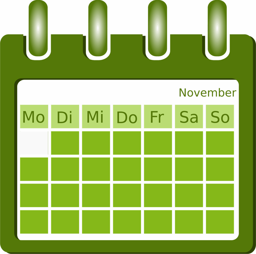 Weersta de hamster in je brein door te plannen Een goede planning kan je helpen.