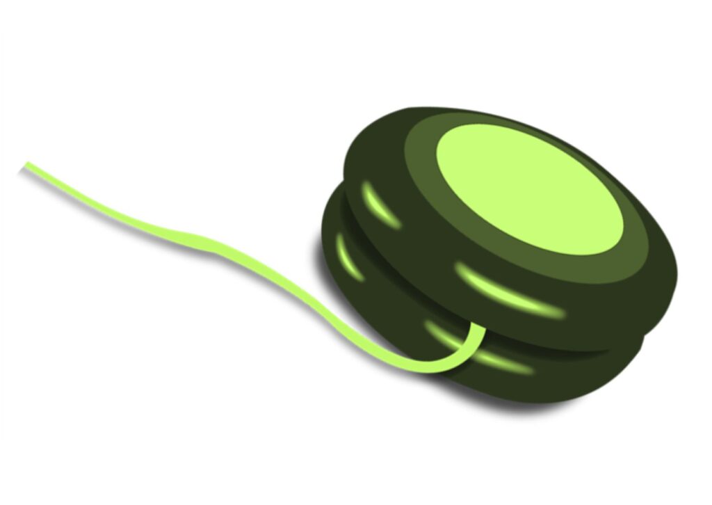 De hamster in je brein speelt een grote rol bij jojo'en.