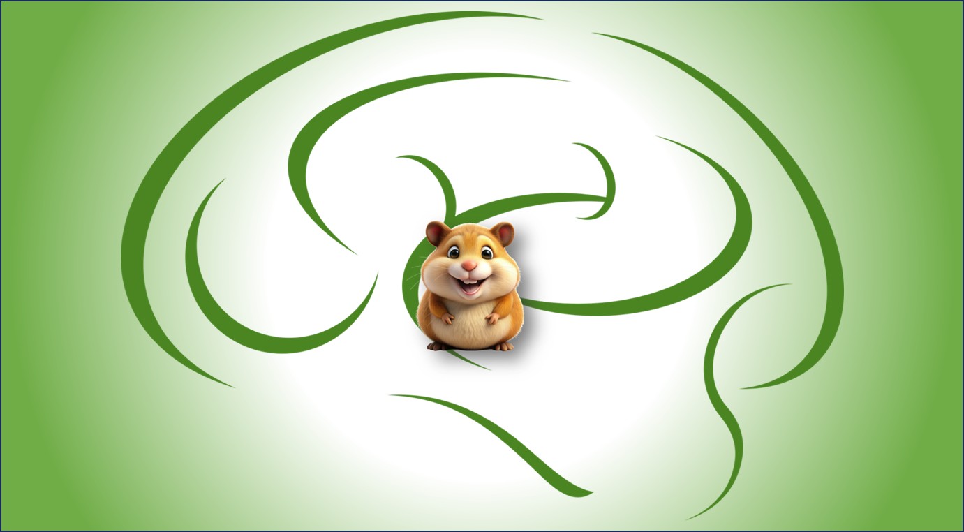 Wat is de hamster in je brein