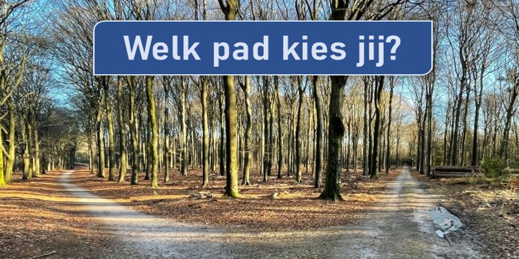 Als je begeleiding nodig hebt om je de weg te wijzen, help ik je graag.