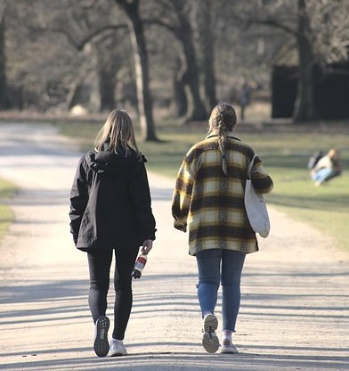 Wandelingen Dag van de Gewichtsconsulent